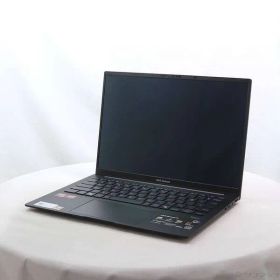 ソフマップ 〔展示品〕 Zenbook 14 UM3406KA UM3406KA-AI5165W ジェイドブラック【377】