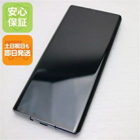 【中古】安心保証 超美品 SH-51B AQUOS R6 ブラック 本体 即日発送 土日祝発送OK