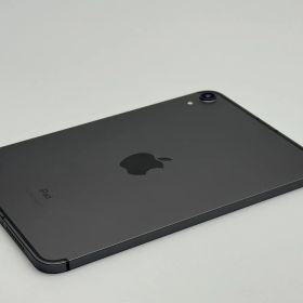 【中古B】iPad mini 第6世代 256GB スペースグレイ wifi+Cellular バッテリー【84%】 SIMフリー 白ロム