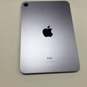 電池85％ Apple iPad mini 6 Wi-Fi 256GB パープル【動作確認・初期化済み】