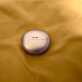 HUAWEI FreeClip パープル/Purple 新品同様