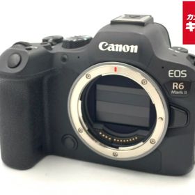 【中古】 【良品】 キヤノン EOS R6 MarkII ボディ 【ミラーレス一眼】 【6ヶ月保証】