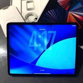 iPad Pro 12.9 第5世代 M1 (2021発売) 中古 27,500円 | ネット最安値の