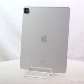 ソフマップ 〔中古品〕 iPad Pro 12.9インチ 第4世代 512GB シルバー MXAW2J／A Wi-Fi【348】