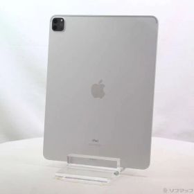 ソフマップ 〔中古品〕 iPad Pro 12.9インチ 第5世代 256GB シルバー MHNJ3J／A Wi-Fi【348】