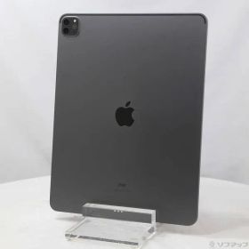 ソフマップ 〔中古品〕 iPad Pro 12.9インチ 第5世代 256GB スペースグレイ FHNH3J／A Wi-Fi【258】