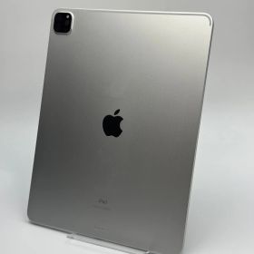【中古B】iPad Pro 12.9-inch 第5世代 256GB シルバー Wi-Fi バッテリー【89%】