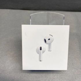 新品未開封 AirPods 第4世代 ノイズキャンセリング搭載 限定保証有り