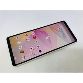 ★送料無料★ジャンク★docomo★SO-52B★ホワイト★0080280008481★SYS★02/24