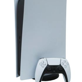 【SONY】ソニー『PlayStation5 プレイステーション5 デジタルエディション』CFI-1000B01 ゲーム機本体 1週間保証【中古】
