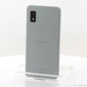 ソフマップ 〔中古品〕 AQUOS wish3 64GB グリーン SH-53D docomo SIMフリー【276】