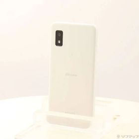 ソフマップ 〔中古品〕 AQUOS wish3 64GB ホワイト SH-53D docomo SIMフリー【295】