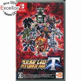 ニンテンドースイッチ(Nintendo Switch)のスーパーロボット大戦T Nintendo Switch(家庭用ゲームソフト)