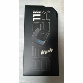 ゴープロ(GoPro)の◎新品未開封 ★GOPROmini11セット(ビデオカメラ)