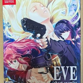 220 EVE ghost enemies 初回限定版 スイッチ