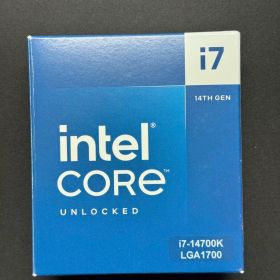 Intel Core i7-14700K LGA1700 14th Gen