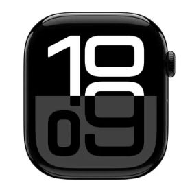 Apple 【バンド無し】Apple Watch Series10 46mm GPS+Cellularモデル MWY43J/A A3003【ジェットブラックアルミニウムケース】 [中古] 【当社3ヶ月間保証】 イオシス