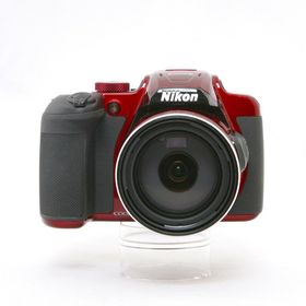 ニコン(Nikon)の【中古】(ニコン) Nikon COOLPIX B700 レツド(コンパクトデジタルカメラ)