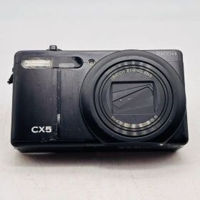 【動作確認済み】RICOH CX5