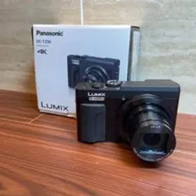 Panasonic LUMIX DC-TZ90 デジカメ ほぼ新品 3359