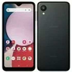 【ほぼ新品・本体のみ】Galaxy A23 5G SC-56C docomo [ブラック] 【日曜日以外即日発送】【送料無料】