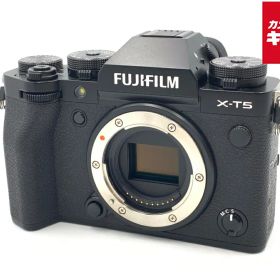 【中古】 【並品】 フジフイルム X-T5 ボディ ブラック 【ミラーレス一眼】 【6ヶ月保証】