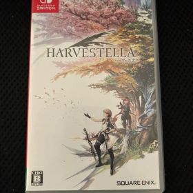 HARVESTELLA Switch 新品 4,200円 中古 3,200円 | ネット最安値の価格