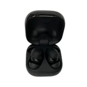 SONY (ソニー) LinkBuds Fit リンクバッズフィット イヤホン イヤフォン ワイヤレスノイズキャンセリング ステレオ WF-LS910N ブラック 家電/009