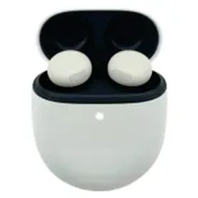 Google (グーグル) Pixel Buds Pro 2 ピクセルバッズ プロ ワイヤレスイヤホン GODNE ホワイト 家電/028