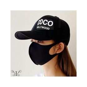 水着メーカー開発 冷感マスク 水洗い可 大人サイズ