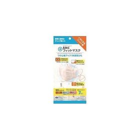 BMC フィットマスク レギュラーサイズ 7枚入 212400423