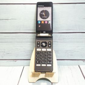 KYOCERA au GRATINA 4G BLACK KYF31 [訳あり] 002