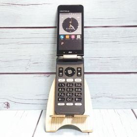 KYOCERA au GRATINA 4G BLACK KYF31 969
