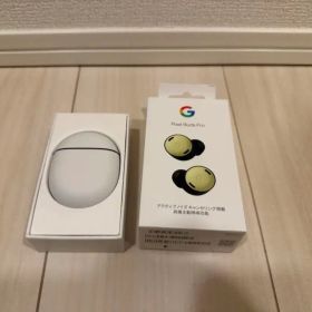 Google Pixel Buds Pro 高機能 Bluetoothイヤホン