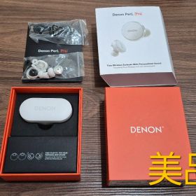 【美品】Denon PerL Pro ホワイト