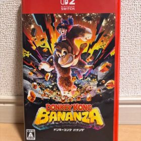 ドンキーコング バナンザ Switch2 新品 3,686円 中古 5,000円 | ネット