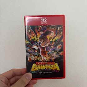 ドンキーコングバナンザ