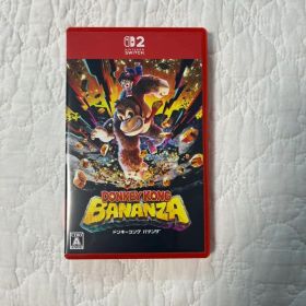 ドンキーコング バナンザ Nintendo Switch2