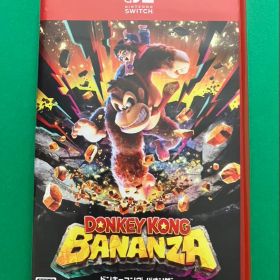 ドンキーコングバナンザ スイッチ2ソフト