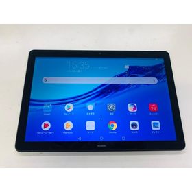 ★送料無料★良品★WiFi★HUAWEI MediaPad T5 AGS2-W09★ブラック★0080280008546★SYS★02/24