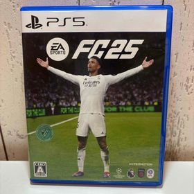 EA SPORTS FC 25 Switch 新品 3,700円 中古 1,800円 | ネット最安値の