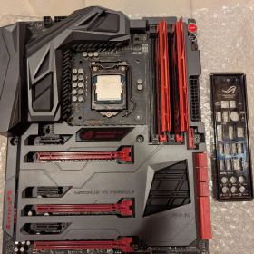 i7 4790k Maximus VI Formula G.skill DDR3