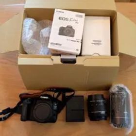 Canon EOS Kiss X9 デジタル一眼レフカメラ セット 美品