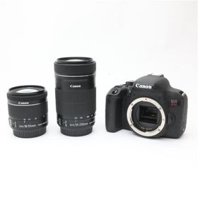 《美品》Canon EOS Kiss X9i ダブルズームキット