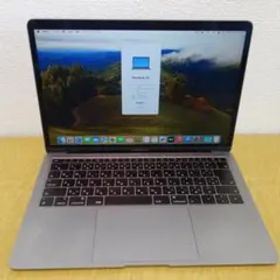 323）MacBook Air 13インチ 2018 /i5/8GB/512GB