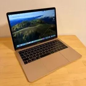 MacBook Air 2018 ゴールド/i5/8GB/128GB