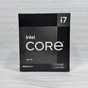 【新品未開封】第 13 世代インテル Intel Core i7-13790F 輸入品