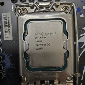 Core i7-13700K + ASRock Z790 LiveMixer