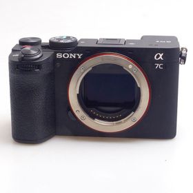 ソニー(SONY)の【中古】(ソニー) SONY α7CII ILCE-7CM2(コンパクトデジタルカメラ)