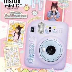 【新品未開封】チェキ instax mini 12 映画すみっコぐらし